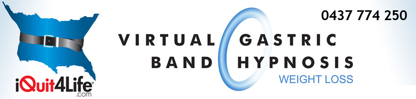 I Quit 4 Life Weight Loss -  Lose weight with virtual gastric band hypnosis